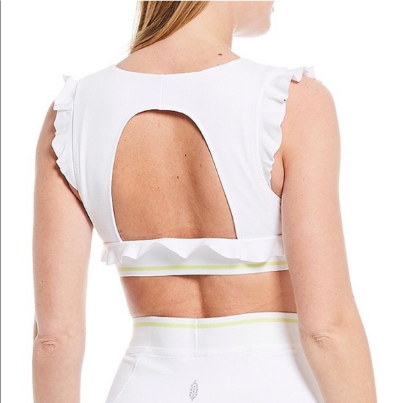 NWT Free People Set Sanctuary Bra/Legging L - Picture 5 of 13